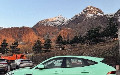 Jaguar E-Pace, 2019 год, 3 410 000 рублей, 3 фотография