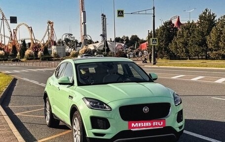 Jaguar E-Pace, 2019 год, 3 410 000 рублей, 5 фотография