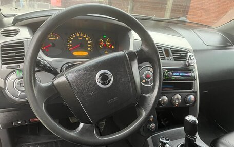 SsangYong Kyron I, 2013 год, 1 350 000 рублей, 5 фотография