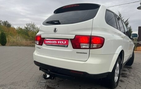 SsangYong Kyron I, 2013 год, 1 350 000 рублей, 4 фотография