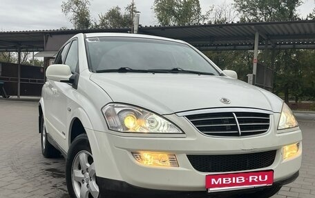 SsangYong Kyron I, 2013 год, 1 350 000 рублей, 2 фотография