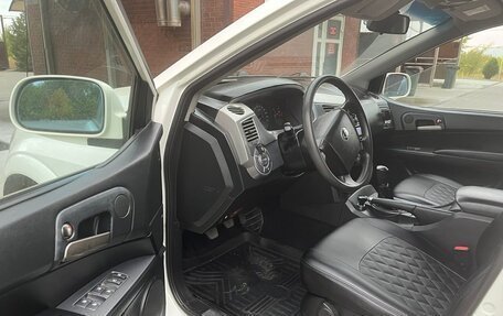 SsangYong Kyron I, 2013 год, 1 350 000 рублей, 10 фотография