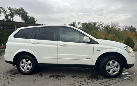 SsangYong Kyron I, 2013 год, 1 350 000 рублей, 17 фотография