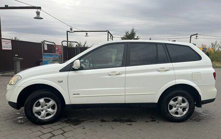 SsangYong Kyron I, 2013 год, 1 350 000 рублей, 18 фотография