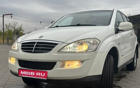 SsangYong Kyron I, 2013 год, 1 350 000 рублей, 19 фотография
