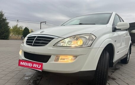 SsangYong Kyron I, 2013 год, 1 350 000 рублей, 11 фотография