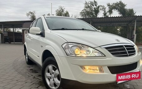SsangYong Kyron I, 2013 год, 1 350 000 рублей, 21 фотография
