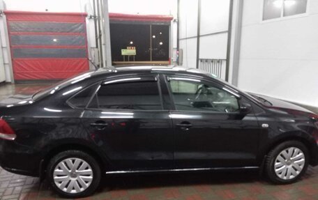 Volkswagen Polo VI (EU Market), 2012 год, 680 000 рублей, 4 фотография
