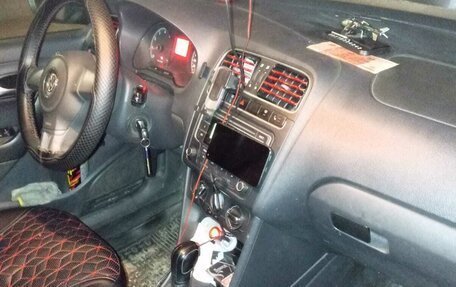 Volkswagen Polo VI (EU Market), 2012 год, 680 000 рублей, 5 фотография