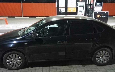 Volkswagen Polo VI (EU Market), 2012 год, 680 000 рублей, 3 фотография