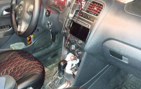 Volkswagen Polo VI (EU Market), 2012 год, 680 000 рублей, 7 фотография