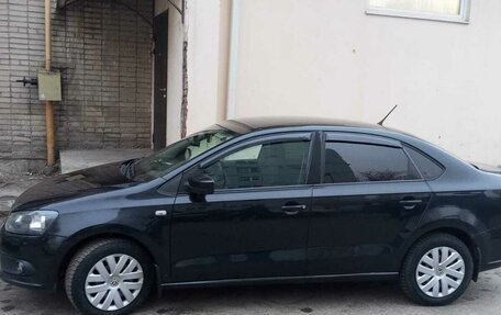 Volkswagen Polo VI (EU Market), 2012 год, 680 000 рублей, 11 фотография