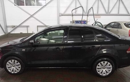 Volkswagen Polo VI (EU Market), 2012 год, 680 000 рублей, 10 фотография