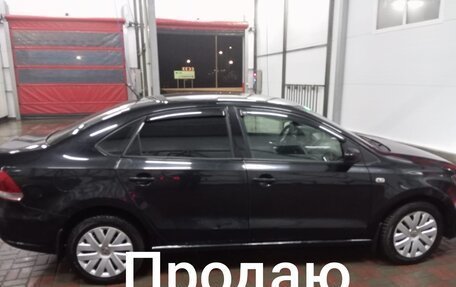 Volkswagen Polo VI (EU Market), 2012 год, 680 000 рублей, 9 фотография