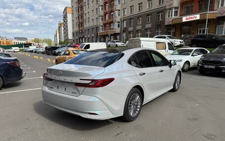 Toyota Camry, 2024 год, 4 100 000 рублей, 5 фотография