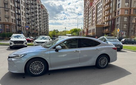 Toyota Camry, 2024 год, 4 100 000 рублей, 3 фотография