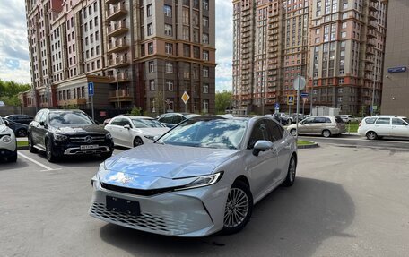 Toyota Camry, 2024 год, 4 100 000 рублей, 6 фотография
