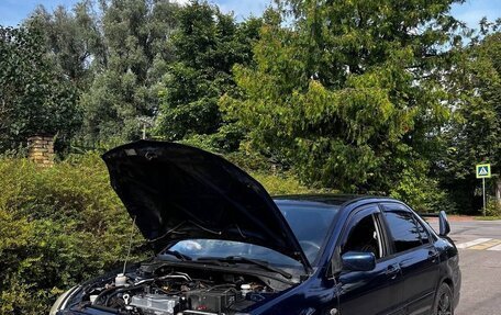 Mitsubishi Lancer IX, 2006 год, 300 000 рублей, 3 фотография