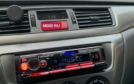 Mitsubishi Lancer IX, 2006 год, 300 000 рублей, 6 фотография