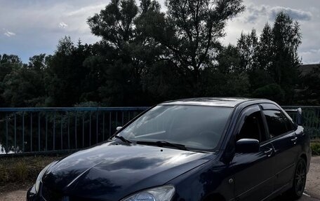 Mitsubishi Lancer IX, 2006 год, 300 000 рублей, 5 фотография