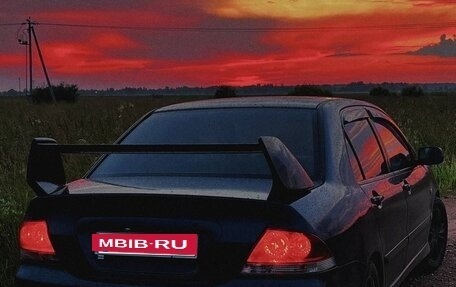 Mitsubishi Lancer IX, 2006 год, 300 000 рублей, 2 фотография