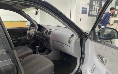 Hyundai Accent II, 2008 год, 170 000 рублей, 9 фотография