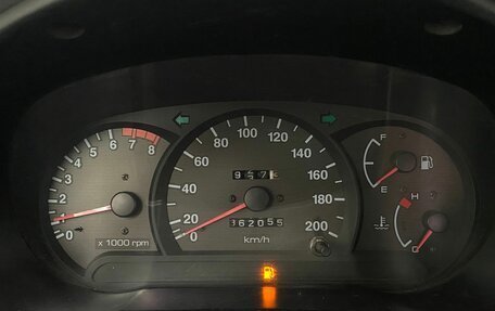 Hyundai Accent II, 2008 год, 170 000 рублей, 11 фотография