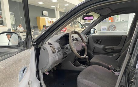 Hyundai Accent II, 2008 год, 170 000 рублей, 7 фотография