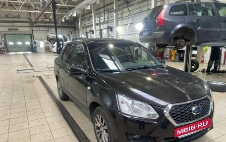 Datsun on-DO I рестайлинг, 2015 год, 440 000 рублей, 2 фотография