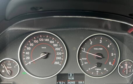 BMW 3 серия, 2013 год, 1 670 000 рублей, 14 фотография