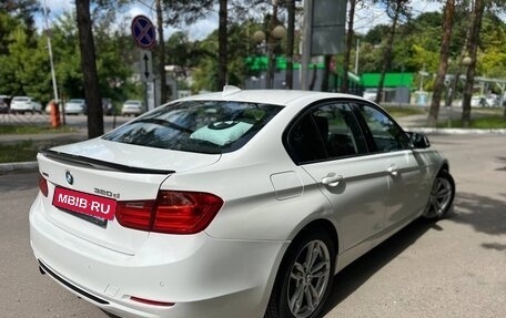 BMW 3 серия, 2013 год, 1 670 000 рублей, 8 фотография