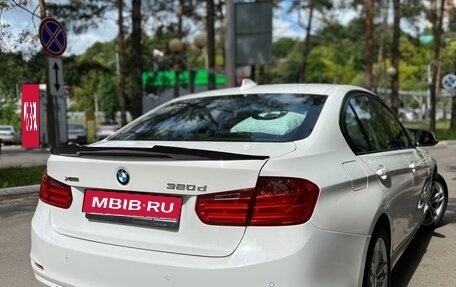 BMW 3 серия, 2013 год, 1 670 000 рублей, 9 фотография
