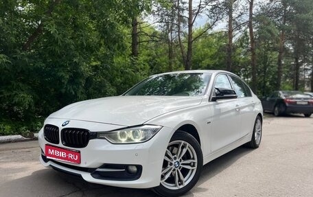 BMW 3 серия, 2013 год, 1 670 000 рублей, 1 фотография