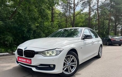 BMW 3 серия, 2013 год, 1 670 000 рублей, 1 фотография