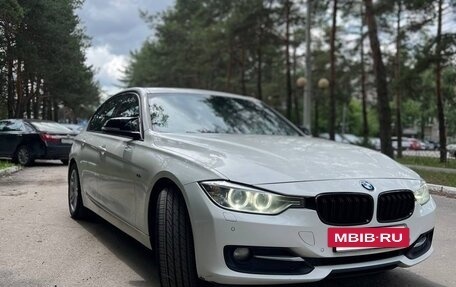 BMW 3 серия, 2013 год, 1 670 000 рублей, 4 фотография