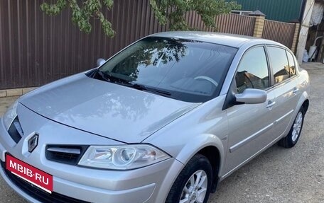 Renault Megane II, 2008 год, 525 000 рублей, 1 фотография
