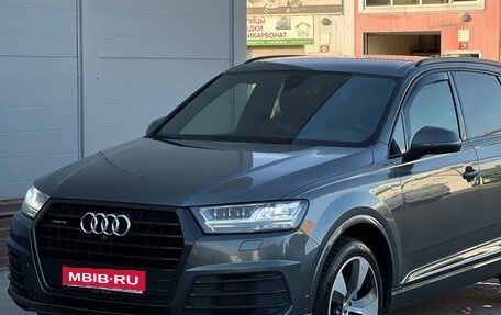 Audi Q7, 2016 год, 3 200 000 рублей, 1 фотография