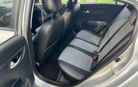 KIA Rio IV, 2019 год, 1 590 000 рублей, 8 фотография