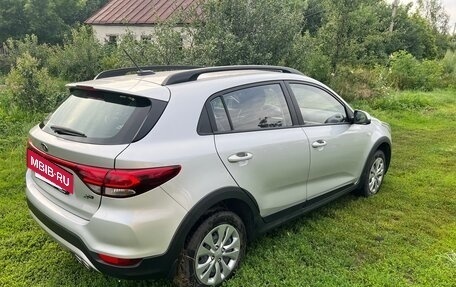 KIA Rio IV, 2019 год, 1 590 000 рублей, 4 фотография