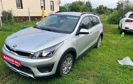KIA Rio IV, 2019 год, 1 590 000 рублей, 3 фотография