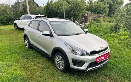 KIA Rio IV, 2019 год, 1 590 000 рублей, 2 фотография