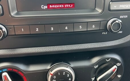 KIA Rio IV, 2019 год, 1 590 000 рублей, 11 фотография