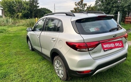 KIA Rio IV, 2019 год, 1 590 000 рублей, 5 фотография
