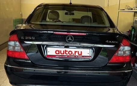 Mercedes-Benz E-Класс, 2007 год, 1 650 000 рублей, 3 фотография