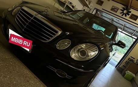 Mercedes-Benz E-Класс, 2007 год, 1 650 000 рублей, 2 фотография