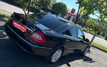 Mercedes-Benz E-Класс, 2007 год, 1 650 000 рублей, 8 фотография