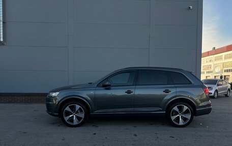 Audi Q7, 2016 год, 3 200 000 рублей, 10 фотография