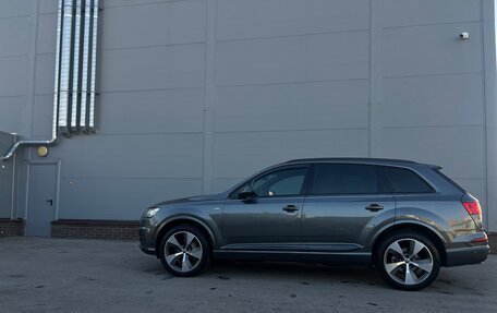 Audi Q7, 2016 год, 3 200 000 рублей, 6 фотография