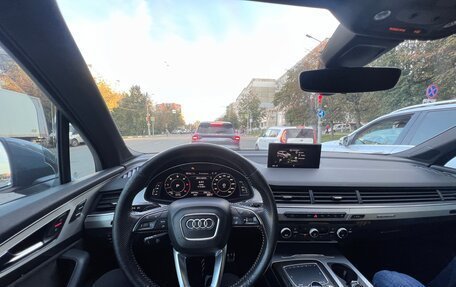 Audi Q7, 2016 год, 3 200 000 рублей, 3 фотография