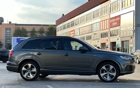 Audi Q7, 2016 год, 3 200 000 рублей, 4 фотография